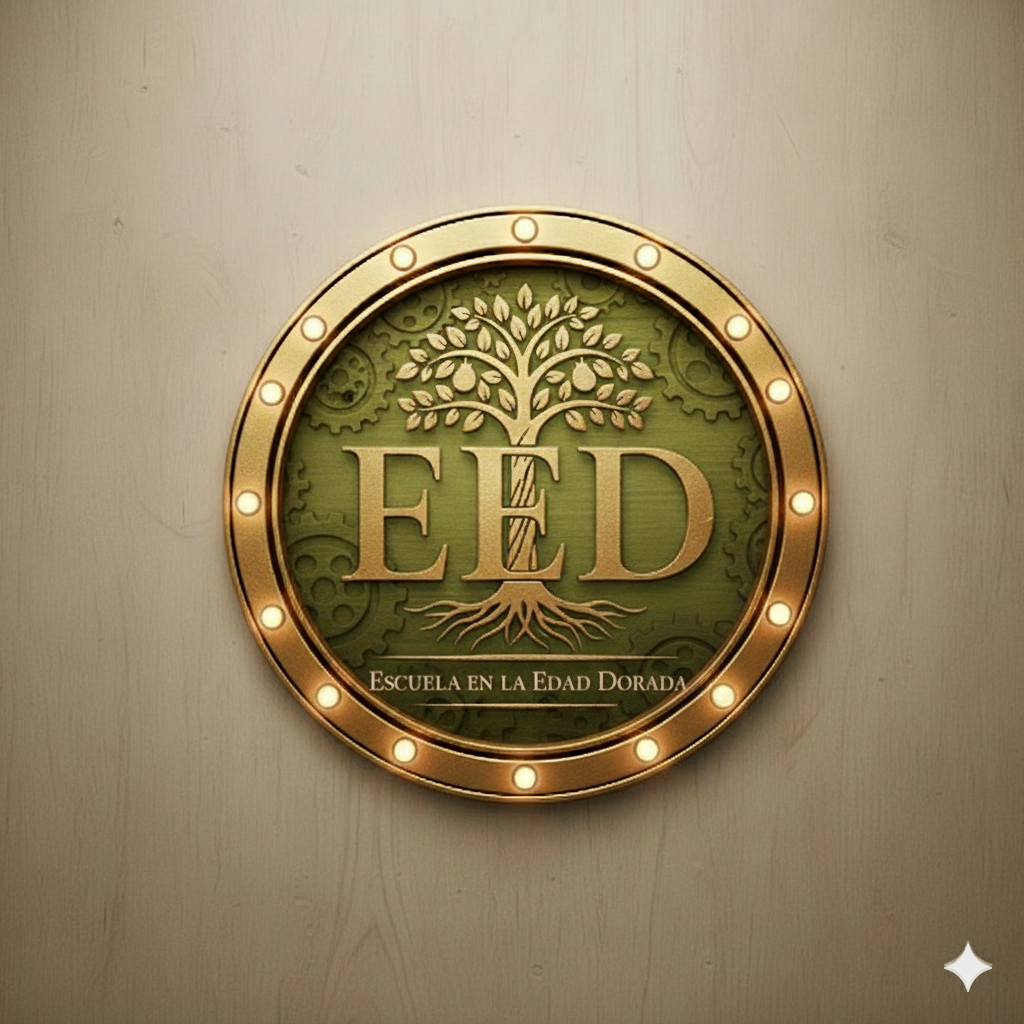 Escuela en la Edad Dorada